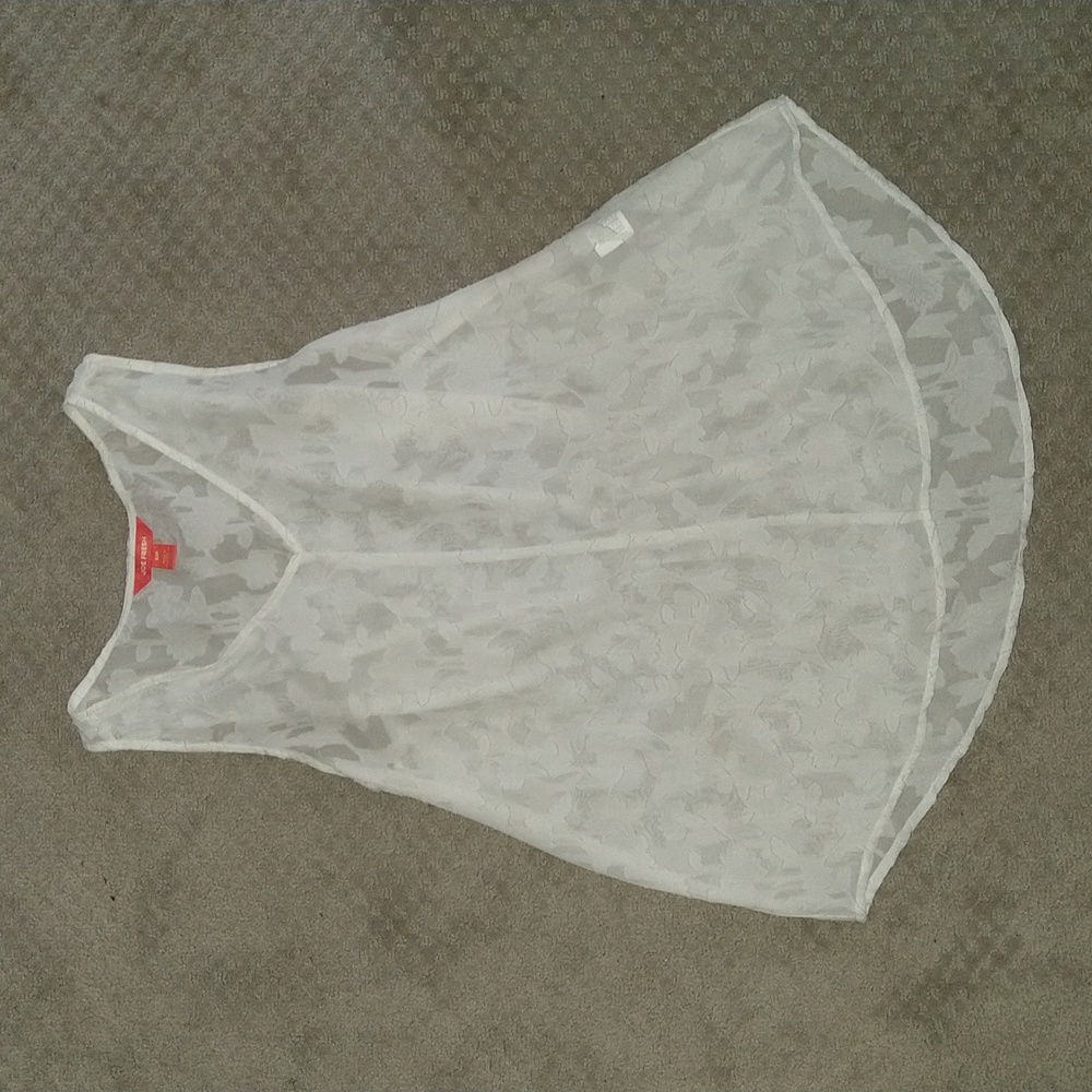 Joe Fresh Tank